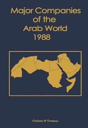 Image du vendeur pour Major Companies of the Arab World 1988 [Paperback ] mis en vente par booksXpress