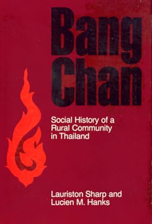 Seller image for Bang Chan: Social History of a Rural Community in Thailand (Cornell Studies in Anthropology) [Soft Cover ] for sale by booksXpress