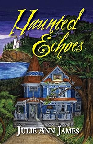 Seller image for Haunted Echoes [Soft Cover ] for sale by booksXpress
