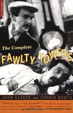 Immagine del venditore per The Complete Fawlty Towers by Cleese, John, Booth, Connie [Paperback ] venduto da booksXpress