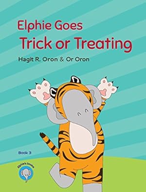 Seller image for Elphie Goes Trick or Treating (Elphie Books) [Hardcover ] for sale by booksXpress