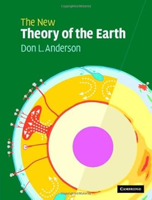 Seller image for New Theory of the Earth by Anderson, Don L. [Hardcover ] for sale by booksXpress