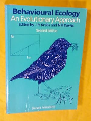 Immagine del venditore per BEHAVIOURAL ECOLOGY An evolutionary approach, second edition venduto da Livresse