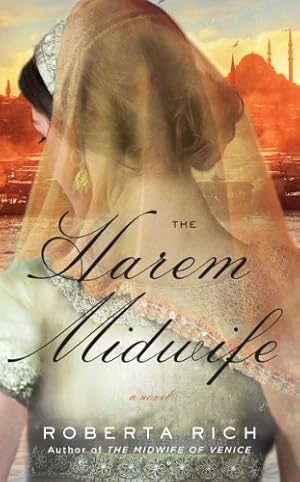 Seller image for The Harem Midwife: A Novel [Soft Cover ] for sale by booksXpress