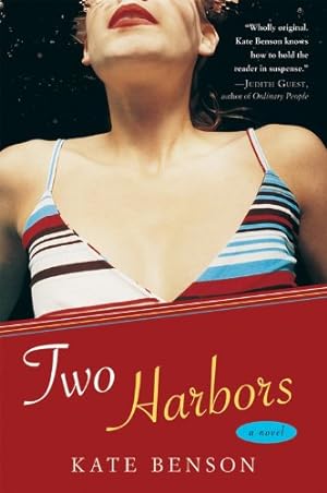 Seller image for Two Harbors Pa (Harvest Original) by Benson, Kate [Paperback ] for sale by booksXpress