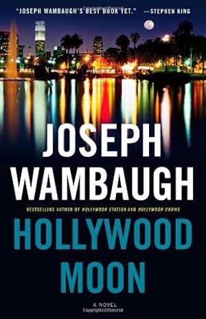 Seller image for Hollywood Moon: A Novel (Hollywood Station) by Wambaugh, Joseph [Hardcover ] for sale by booksXpress