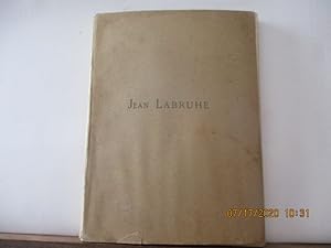 Militaria - Histoire de Jean Labruhe, tombé au Champ d'Honneur en Argonne le 10 février 1915