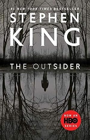 Seller image for The Outsider: A Novel [Soft Cover ] for sale by booksXpress