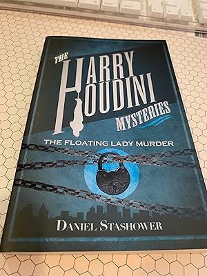 Seller image for THE FLOATING LADY MURDER THE HARRY HOUDINI MYSTERIES for sale by Happy Heroes