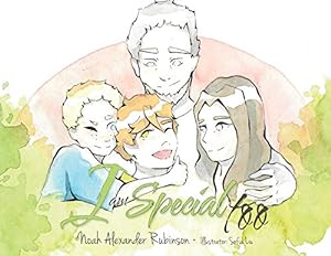 Seller image for I Am Special Too [Soft Cover ] for sale by booksXpress