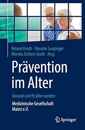 Seller image for Pr ¤vention im Alter â   Gesund und fit  ¤lter werden: Medizinische Gesellschaft Mainz e.V. (German Edition) [Soft Cover ] for sale by booksXpress