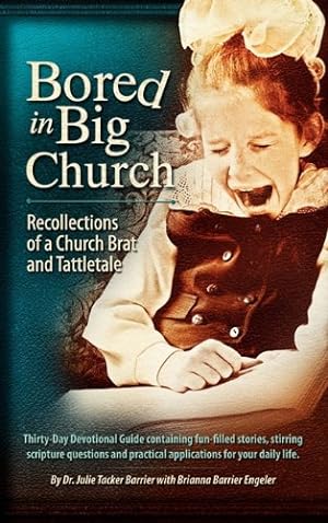 Seller image for Bored in Big Church [Soft Cover ] for sale by booksXpress