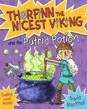 Seller image for Thorfinn and the Putrid Potion (Thorfinn the Nicest Viking) by MacPhail, David [Paperback ] for sale by booksXpress