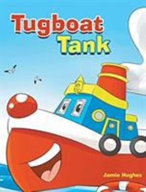 Seller image for Tugboat Tank [Hardcover ] for sale by booksXpress
