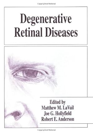 Image du vendeur pour Degenerative Retinal Diseases [Paperback ] mis en vente par booksXpress