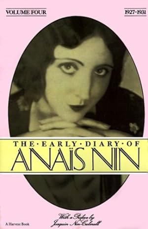 Seller image for The Early Diary of Anais Nin, Vol. 4 (1927-1931) by Nin, Anaïs [Paperback ] for sale by booksXpress