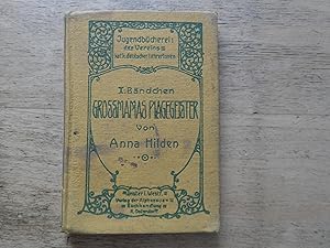 Imagen del vendedor de Gromamas Plagegeister - Jugendbcherei des Vereins kathol. deutscher Lehrerinnen X. Bndchen a la venta por Ratisbona Versandantiquariat