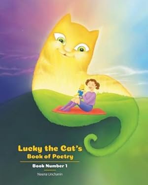 Imagen del vendedor de Lucky the Cat's Book of Poetry: Book Number 1 [Soft Cover ] a la venta por booksXpress