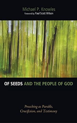 Imagen del vendedor de Of Seeds and the People of God by Knowles, Michael P. [Hardcover ] a la venta por booksXpress