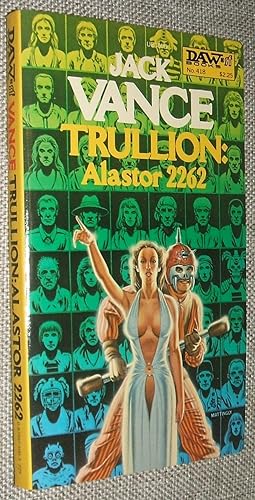 Image du vendeur pour Trullion Alastor 2262 // The Photos in this listing are of the book that is offered for sale mis en vente par biblioboy