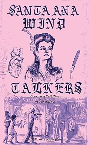 Immagine del venditore per Santa Ana Wind Talkers by Arts, DSTL [Paperback ] venduto da booksXpress
