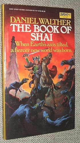 Seller image for The Book of Shai for sale by biblioboy
