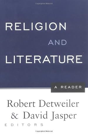 Imagen del vendedor de Religion and Literature: A Reader by Robert Detweiler, David Jasper, Heidi L Nordberg, S Brent Plate [Paperback ] a la venta por booksXpress