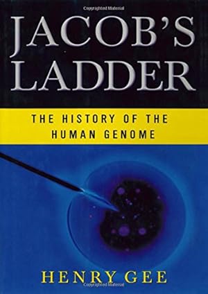 Immagine del venditore per Jacob's Ladder: The History of the Human Genome by Gee, Henry [Paperback ] venduto da booksXpress