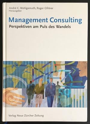 Management Consulting: Perspektiven am Puls des Wandels.