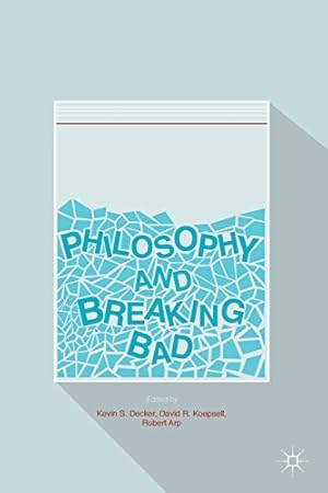 Imagen del vendedor de Philosophy and Breaking Bad [Paperback ] a la venta por booksXpress