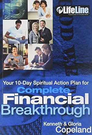 Image du vendeur pour Complete Financial Breakthrough: Your 10-day Spiritual Action Plan [Soft Cover ] mis en vente par booksXpress