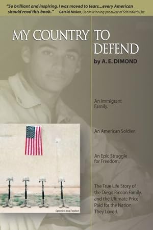 Seller image for My Country to Defend by Dimond, A [Paperback ] for sale by booksXpress
