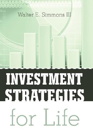 Seller image for Investment Strategies for Life [Hardcover ] for sale by booksXpress