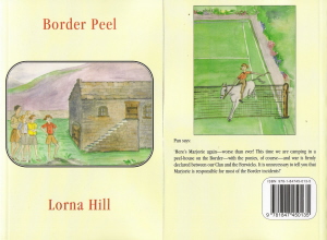 Imagen del vendedor de Border Peel (4th Marjorie series) a la venta por Caerwen Books