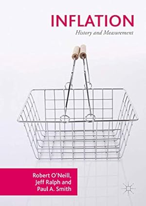 Image du vendeur pour Inflation: History and Measurement [Hardcover ] mis en vente par booksXpress