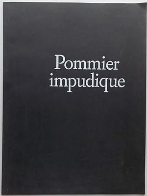Image du vendeur pour Pommier impudique. mis en vente par Le Cabinet d'Amateur