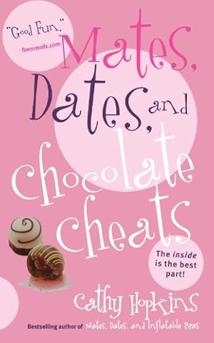 Seller image for Mates, Dates, and Chocolate Cheats [Soft Cover ] for sale by booksXpress
