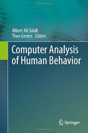 Seller image for Computer Analysis of Human Behavior [Hardcover ] for sale by booksXpress