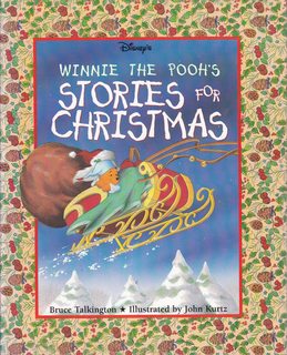 Disney's: Winnie the Pooh's - Stories for Christmas