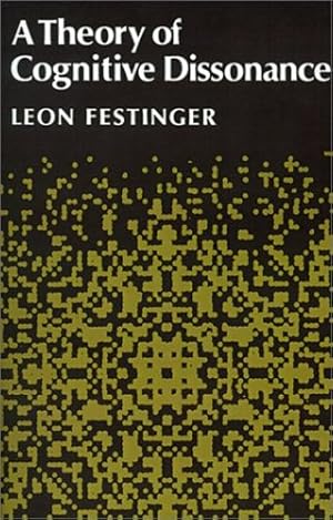 Imagen del vendedor de A Theory of Cognitive Dissonance by Festinger, Leon [Paperback ] a la venta por booksXpress