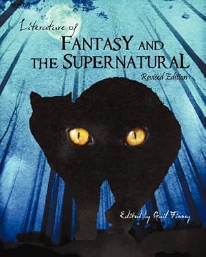 Bild des Verkufers fr Literature of Fantasy and the Supernatural (Revised Edition) [Soft Cover ] zum Verkauf von booksXpress