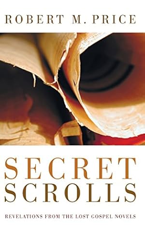 Seller image for Secret Scrolls by Price, Robert M. [Hardcover ] for sale by booksXpress