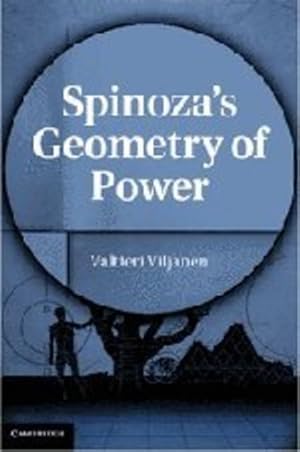 Seller image for Spinoza's Geometry of Power by Viljanen, Valtteri [Hardcover ] for sale by booksXpress