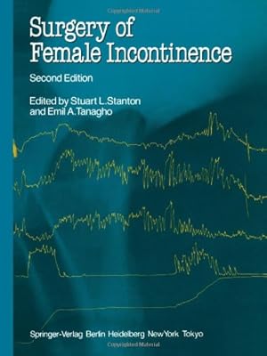 Seller image for Surgery of Female Incontinence [Paperback ] for sale by booksXpress