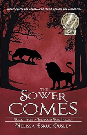 Image du vendeur pour The Sower Comes: Book Three in the Solas Beir Trilogy (Volume 3) [Soft Cover ] mis en vente par booksXpress