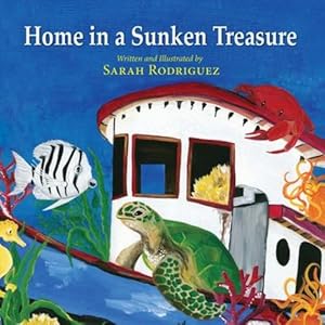 Immagine del venditore per Home in a Sunken Treasure [Soft Cover ] venduto da booksXpress