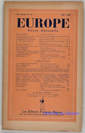 Europe n°53