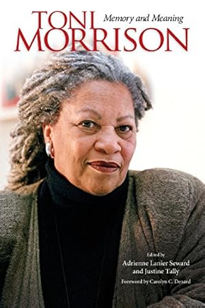 Immagine del venditore per Toni Morrison: Memory and Meaning [Paperback ] venduto da booksXpress