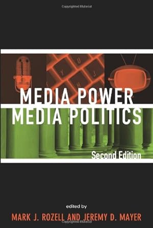 Seller image for Media Power, Media Politics [Paperback ] for sale by booksXpress