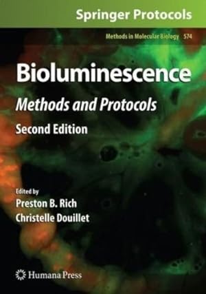 Seller image for Bioluminescence: Methods and Protocols (Methods in Molecular Biology) [Hardcover ] for sale by booksXpress